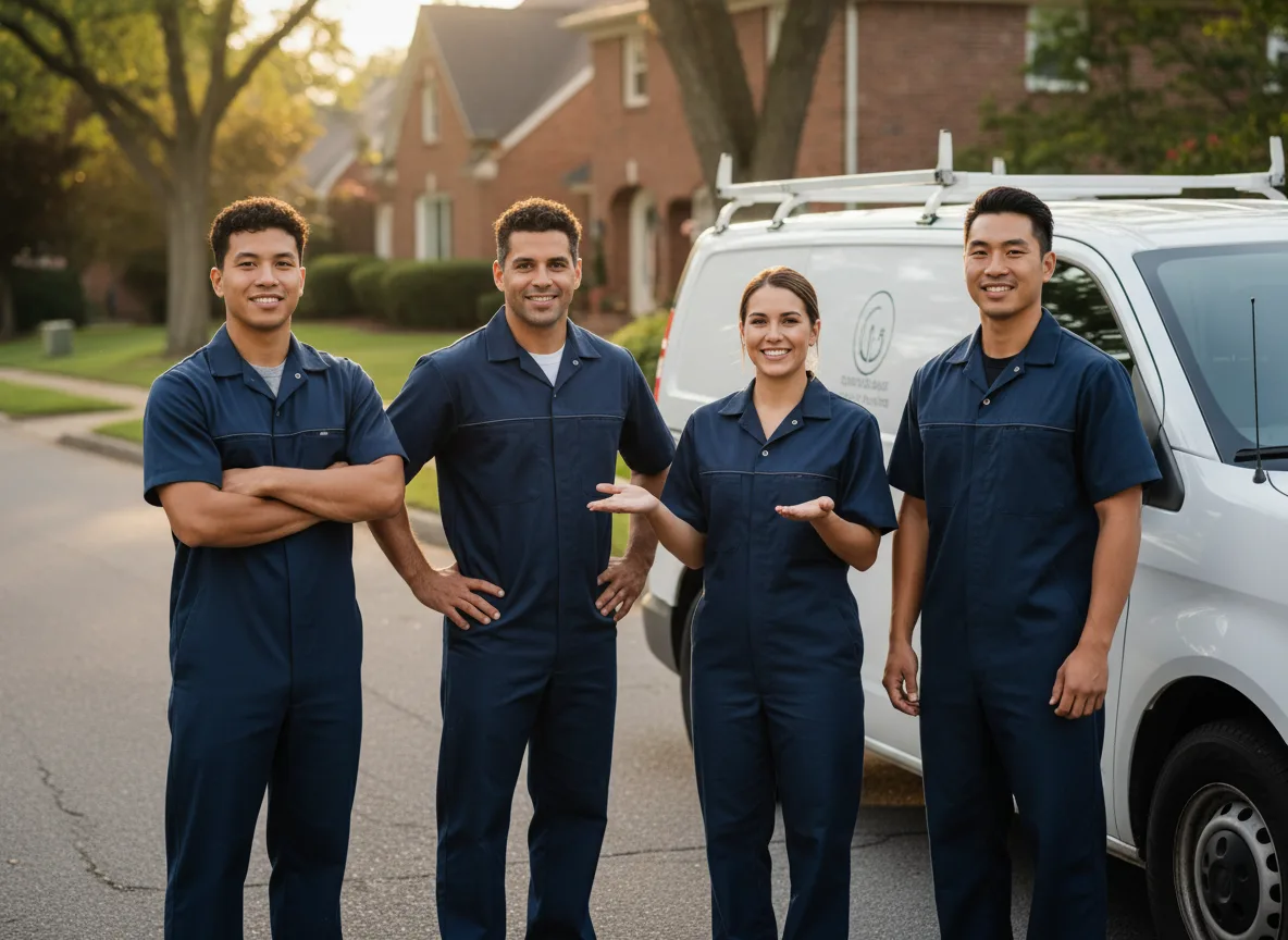 Home Gutter Service company in New Market, AL